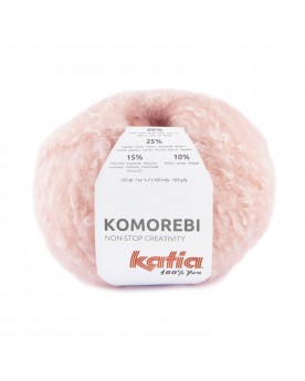 KATIA KOMOREBI 75 ROSA