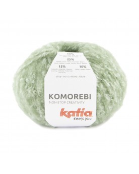 KATIA KOMOREBI 76 VERDE PLÁNO