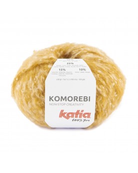 KATIA KOMOREBI 77 MOSTAZA