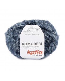 KATIA KOMOREBI 79 AZUL OCEANO