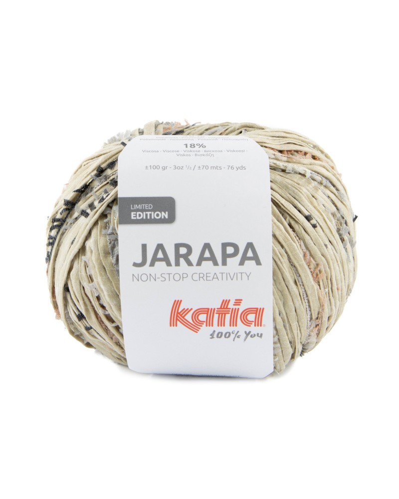 KATIA JARAPA 500 BEIGE-GRIS-ROSA-NEGRO KATIA JARAPA 500 BEIGE-GRIS-ROSA-NEGRO