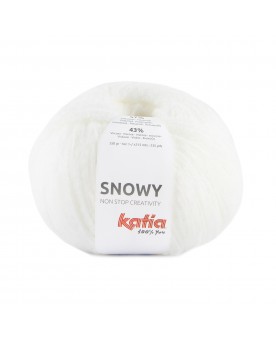 KATIA SNOWY 100 BLANCO
