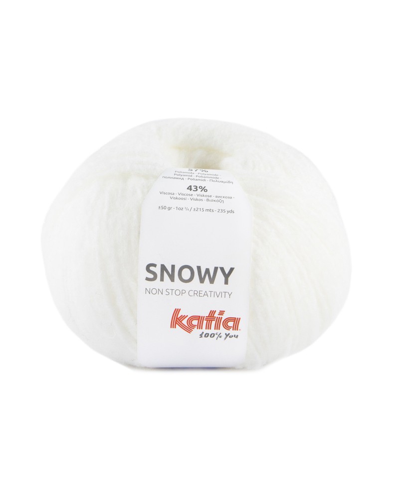 KATIA SNOWY 100 BLANCO
