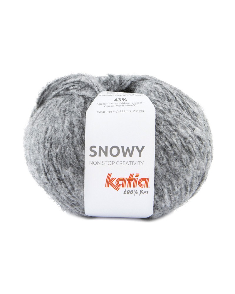 KATIA SNOWY 102 GRIS MEDIO