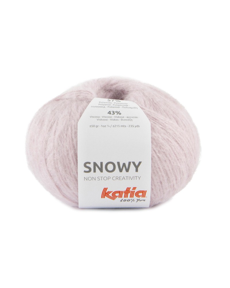 KATIA SNOWY 108 LILA CLARO