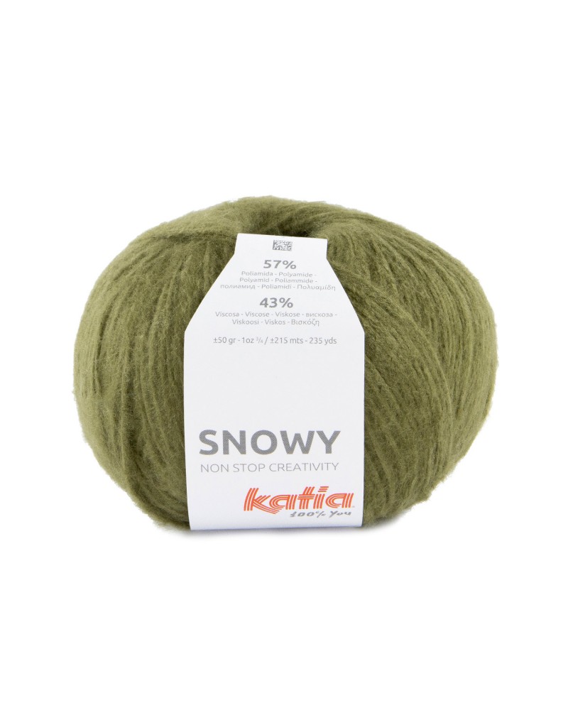 KATIA SNOWY 111 CAQUI