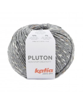 KATIA PLUTON 61 - GRIS-MARRÓN PÁLIDO