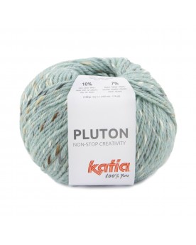 KATIA PLUTON 62 - VERDE TURQUESA-MARRÓN