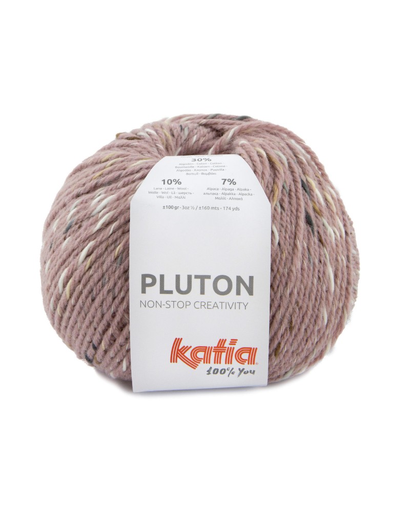 KATIA PLUTON 63 - ROSA-MARRÓN