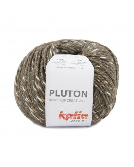 KATIA PLUTON 64 - MARRÓN CORZO-CRUDO