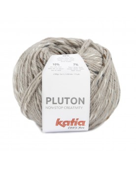 KATIA PLUTON 65 - GRIS PIEDRA-MARRÓN