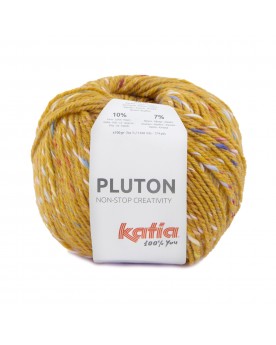 KATIA PLUTON 67 - AMARILLO -AZUL