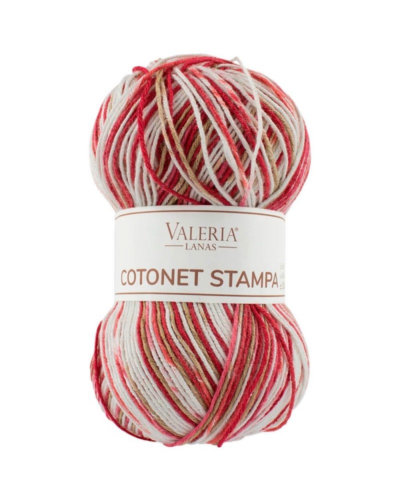 VALERIA COTONET STAMPA C1545
