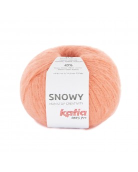 KATIA SNOWY 1113 SALMÓN CLARO