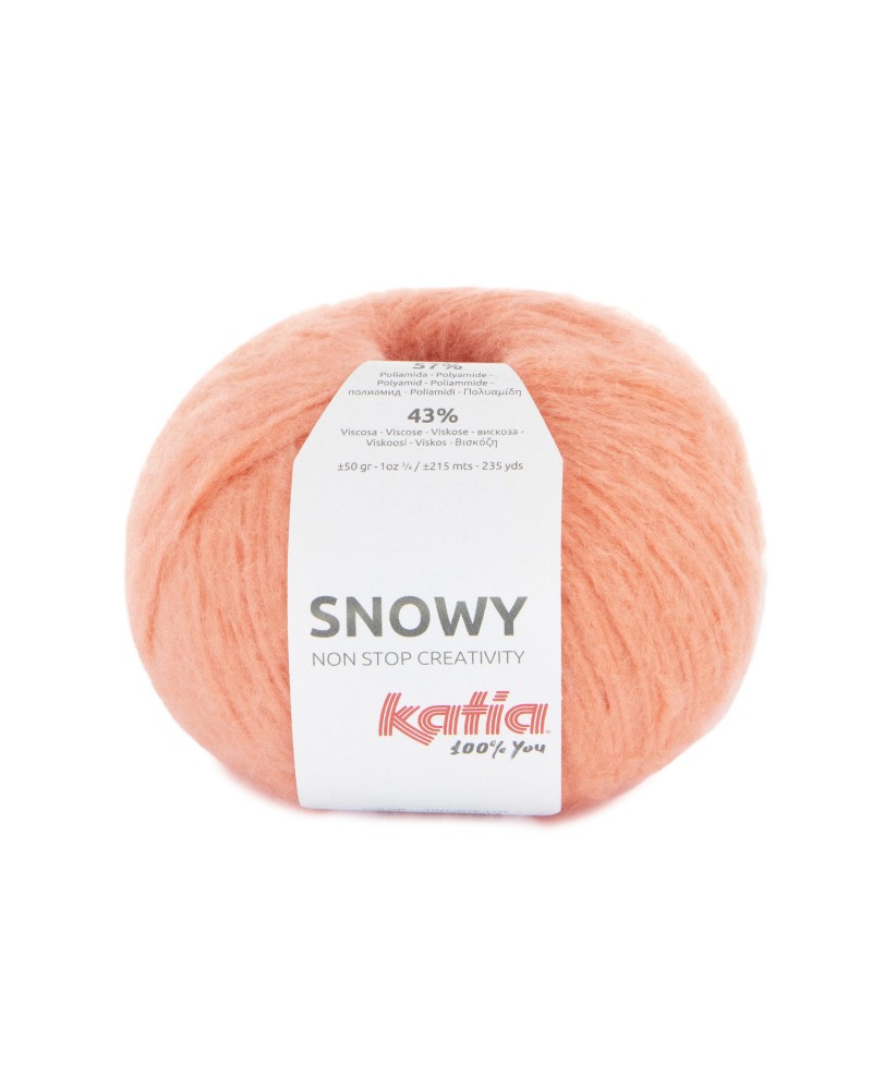 KATIA SNOWY 1113 SALMÓN CLARO