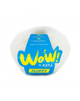 WOW FLUFFY 80 BLANCO