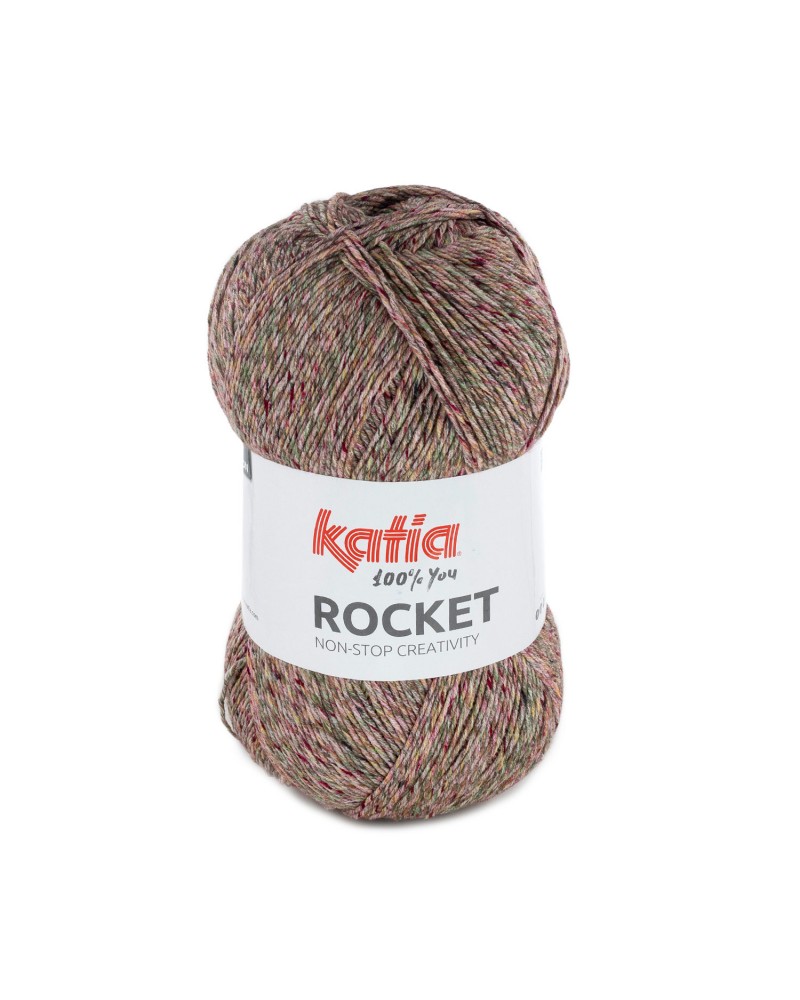 KATIA ROCKET 309 MARRÓN-VERDE-GRANATE KATIA ROCKET 309 MARRÓN-VERDE-GRANATE