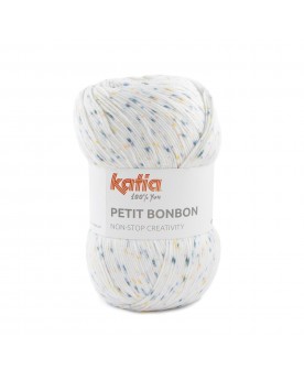 KATIA PETIT BONBON 107 - AZUL-NARANJA-ROSA