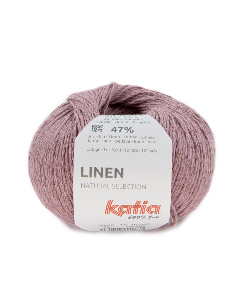 KATIA LINEN 29 - MAQUILLAJE KATIA LINEN 29 - MAQUILLAJE