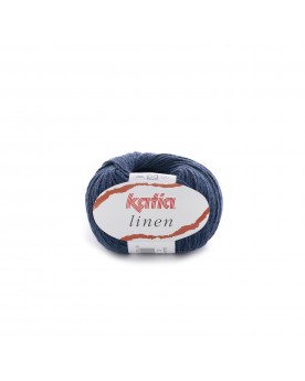 KATIA LINEN 5 - AZUL OSCURO