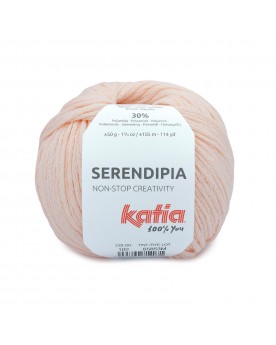 KATIA SERENDIPIA 102- SALMÓN CLARO