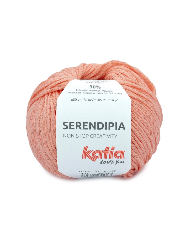 KATIA SERENDIPIA 103- SALMÓN