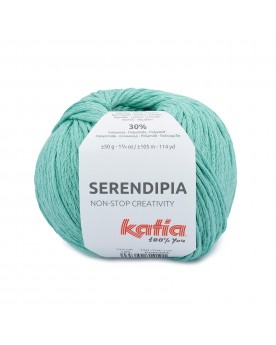 KATIA SERENDIPIA 105- VERDE