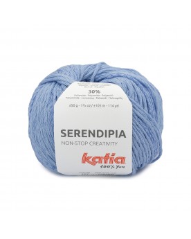KATIA SERENDIPIA 107- AZUL