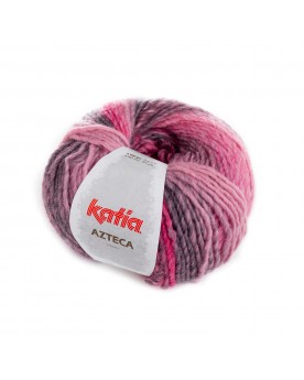 AZTECA 7857 - ROSA-GRIS