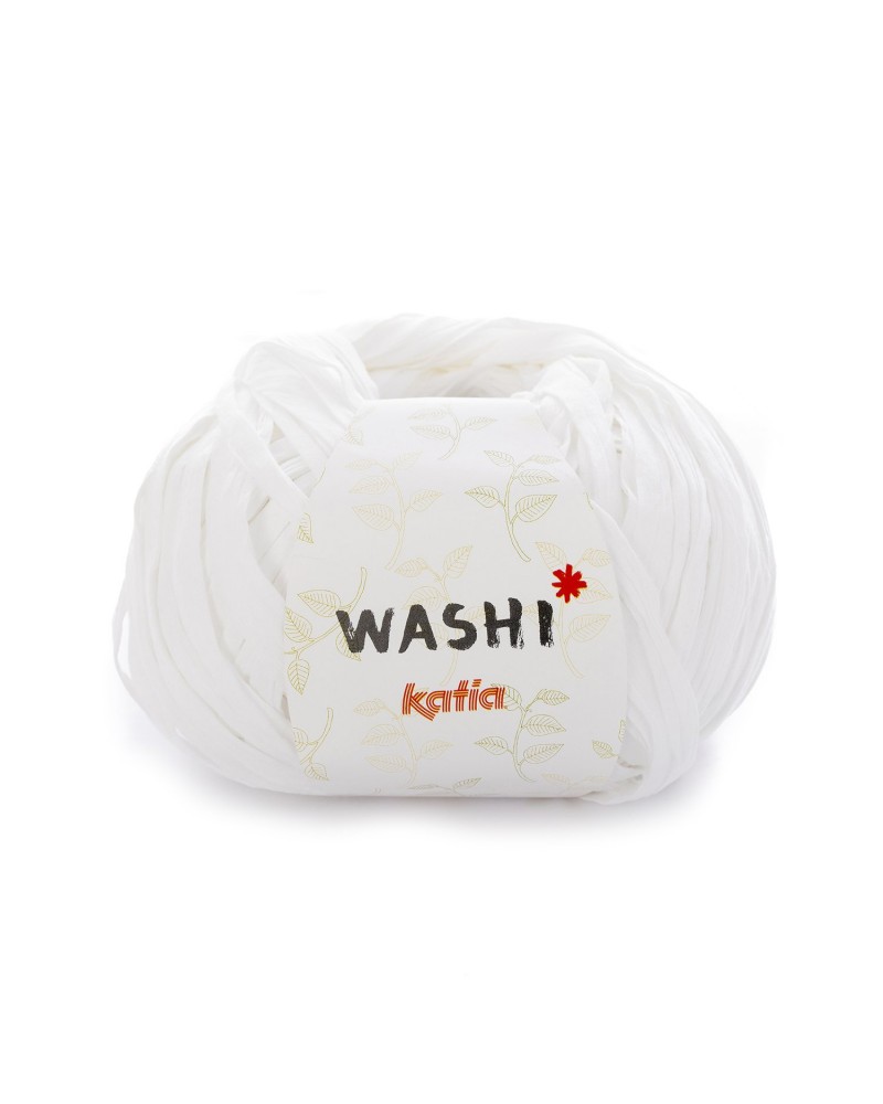 KATIA WASHI 100 BLANCO