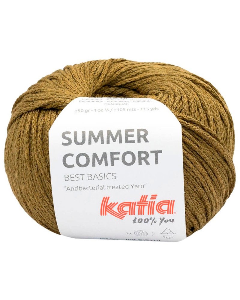 KATIA SUMMER COMFORT 85 - GRIS CAQUI