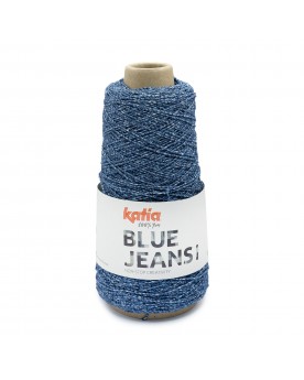 KATIA BLUE JEANS I 100 - TEJANO-AZUL BRILLANTE