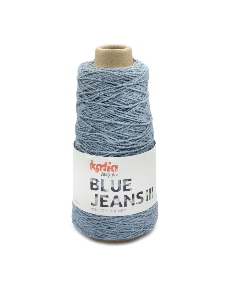 KATIA BLUE JEANS III - 105 TEJANO CLARO KATIA BLUE JEANS III - 105 TEJANO CLARO