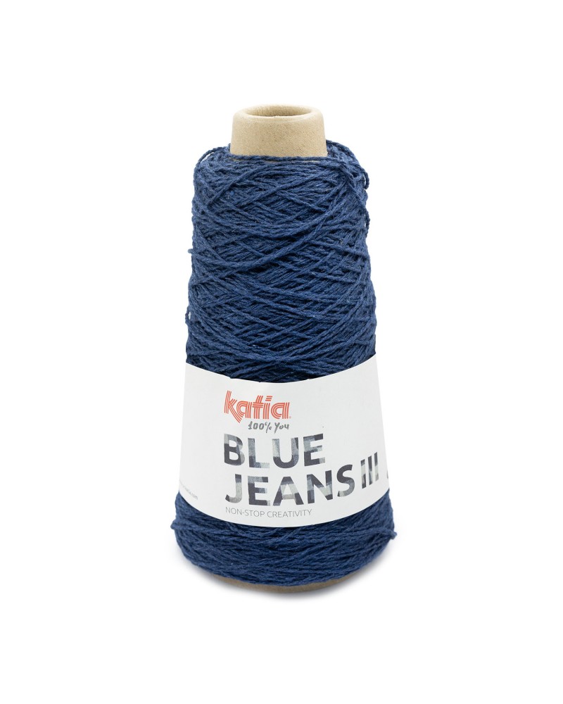 KATIA BLUE JEANS III - 106 TEJANO OSCURO KATIA BLUE JEANS III - 106 TEJANO OSCURO