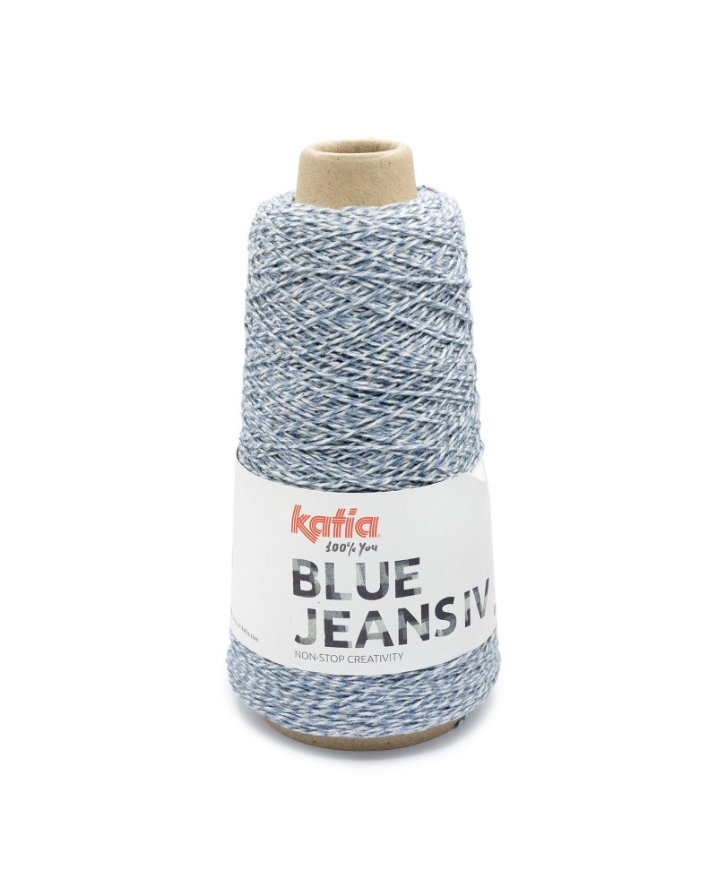 KATIA BLUE JEANS IV -107 - TEJANO- BLANCO