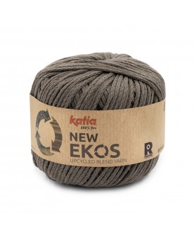 KATIA NEW EKOS 118 GRIS PARDUZCO