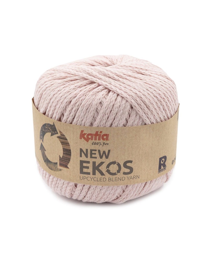 KATIA NEW EKOS 119 ROSA CLARO KATIA NEW EKOS 119 ROSA CLARO