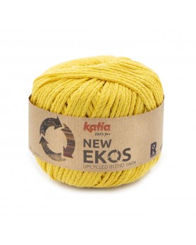 KATIA NEW EKOS 120 AMARILLO