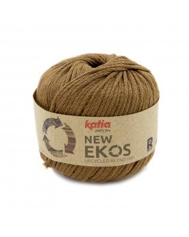 KATIA NEW EKOS 117 MARRON