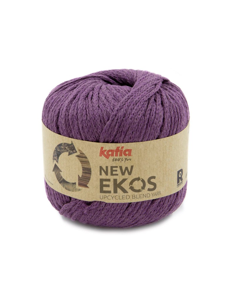 KATIA NEW EKOS  116 LILA