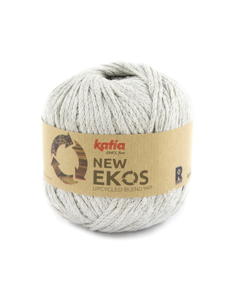 KATIA NEW EKOS 101 GRIS CLARO KATIA NEW EKOS 101 GRIS CLARO