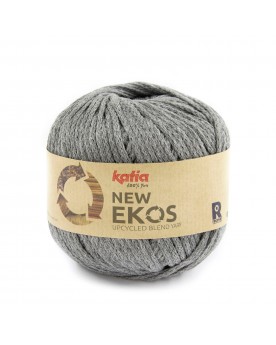 KATIA NEW EKOS 102 GRIS OSCURO