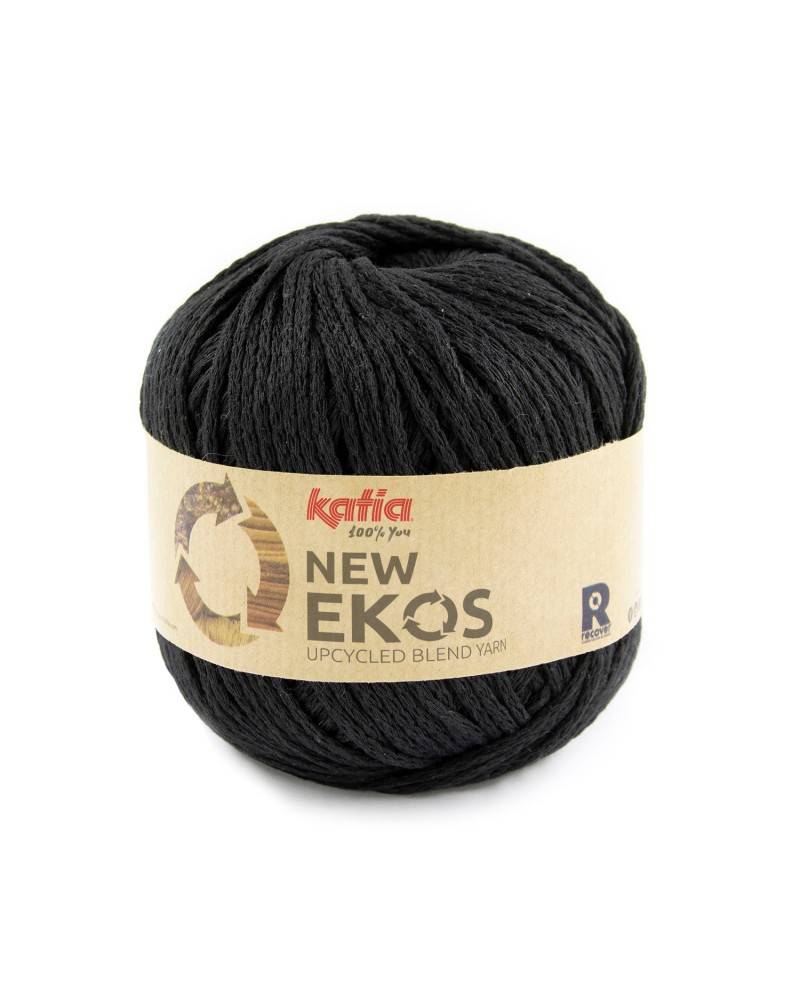 KATIA NEW EKOS 103 NEGRO