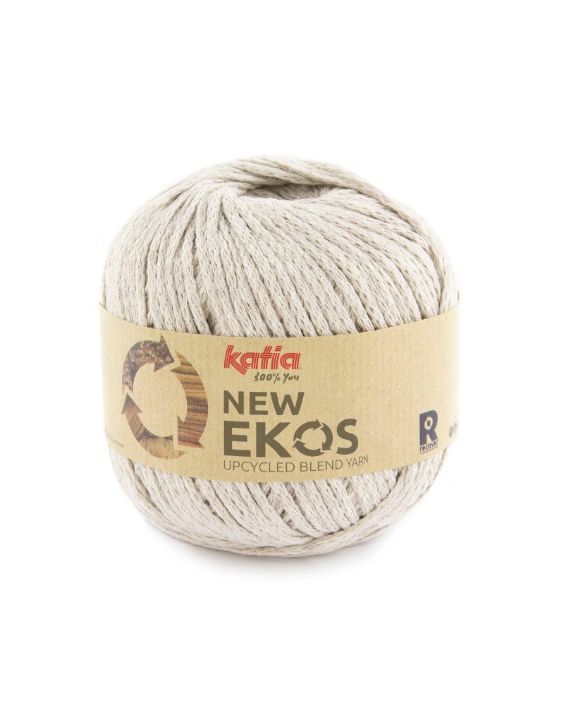 KATIA NEW EKOS 106 BEIGE