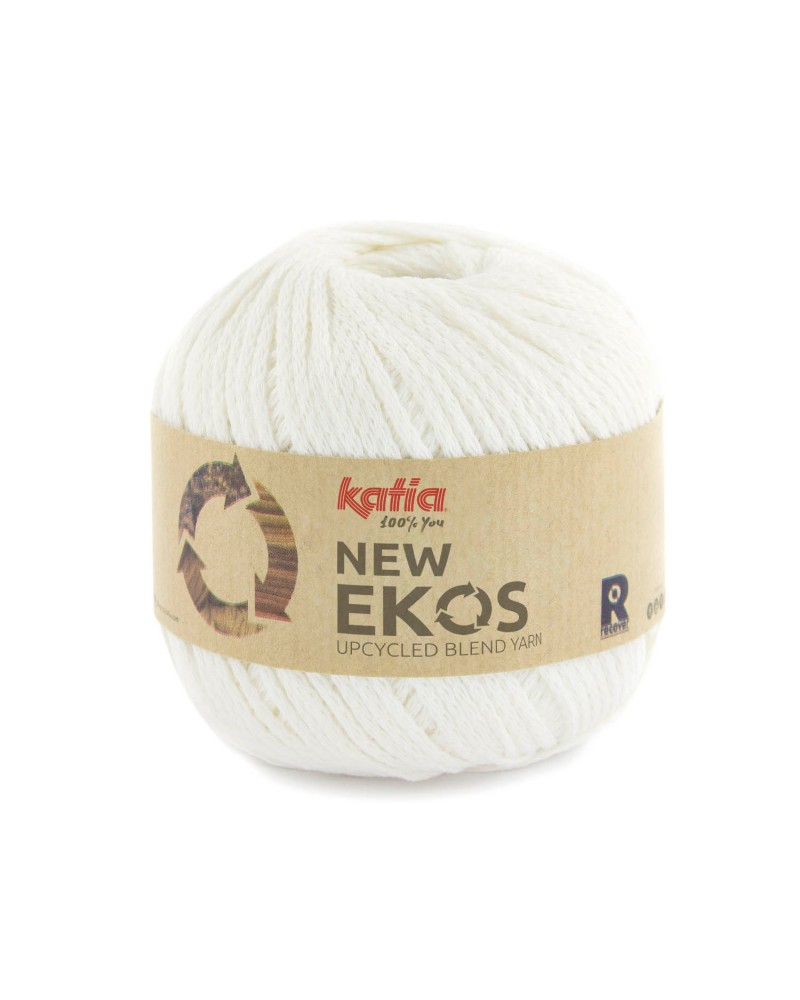 KATIA NEW EKOS 107 CRUDO KATIA NEW EKOS 107 CRUDO