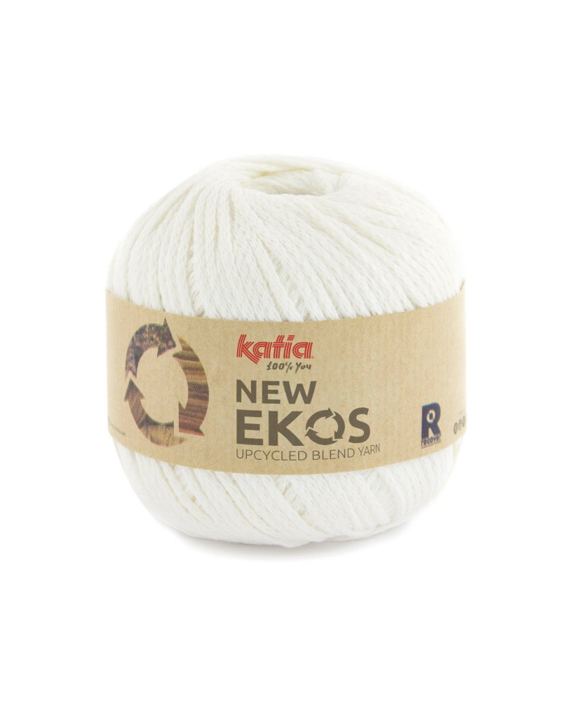 KATIA NEW EKOS 107 CRUDO