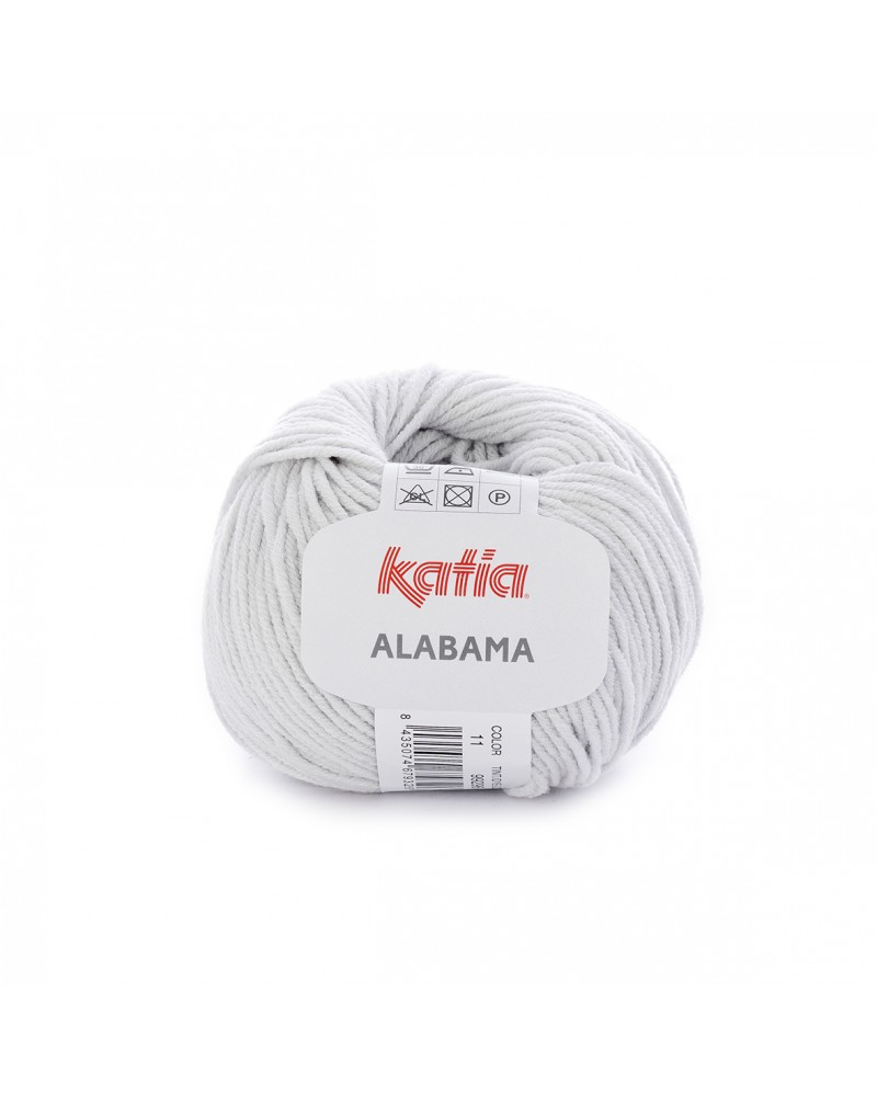 KATIA ALABAMA 11 - GRIS CLARO