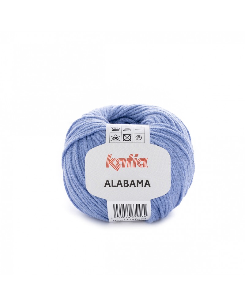 KATIA ALABAMA 14 - AZUL MEDIO KATIA ALABAMA 14 - AZUL MEDIO