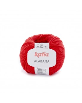 KATIA ALABAMA 32 - rojo