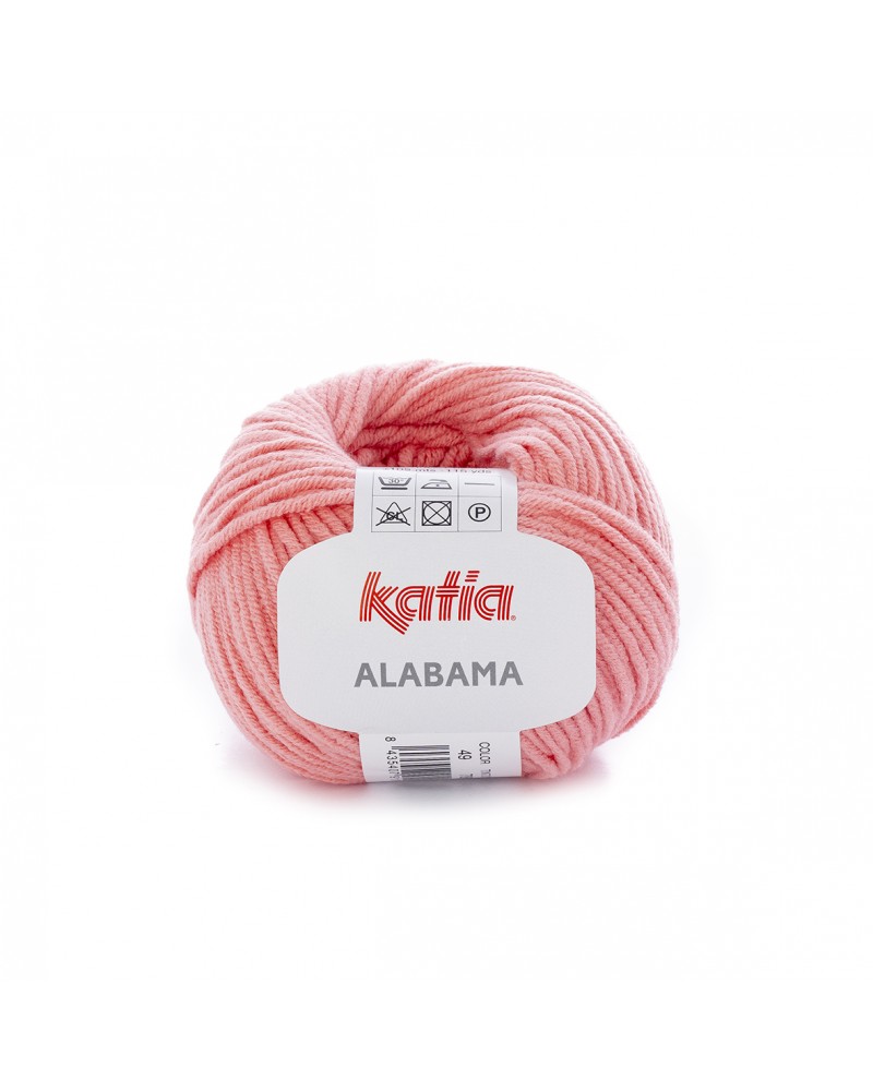 KATIA ALABAMA 49 - SALMÓN CLARO KATIA ALABAMA 49 - SALMÓN CLARO